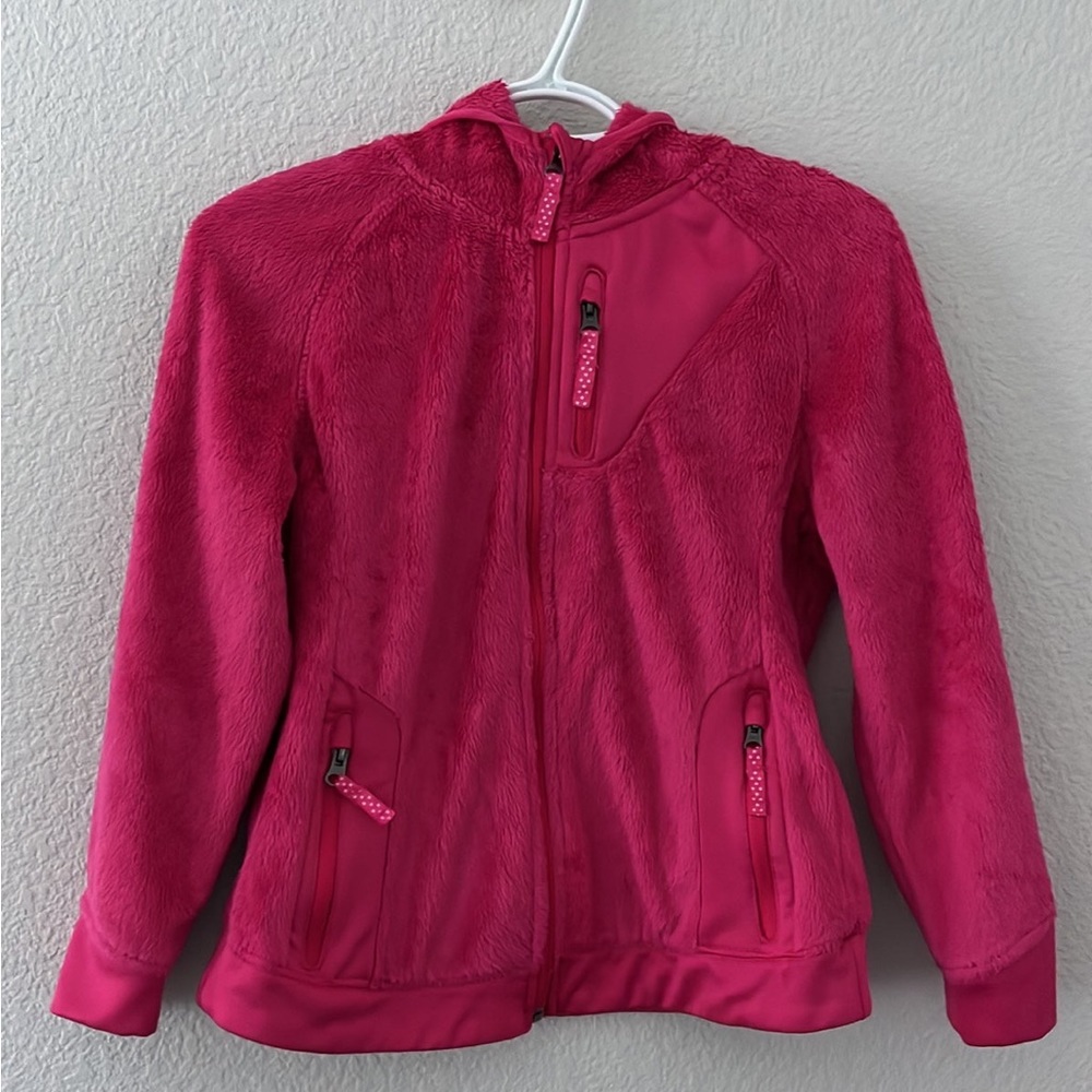 snozu fur jacket